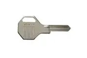 Master Lock Key Blanks (Multi Colour) (KM15 Single Keyblank)