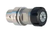 Techniks HSK 63E ER 40 x 75mm 25K RMP @ G2.5 Balanced Collet Chuck-CNC Router