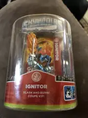 NEW figurine skylanders giants IGNITOR blister nintendo playstation
