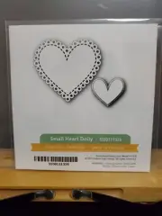 Simon Says Stamp Small Heart Dolly