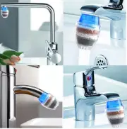 Water Purifier, Filter, Splash-Proof Water Filter