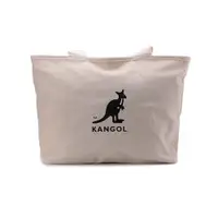 在飛比找樂天市場購物網優惠-KANGOL 拉鍊側背包 米白 6225178201