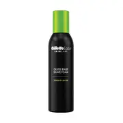 Gillette Shave Foam Skin Care Quick Rinse 240g