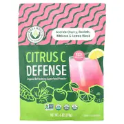 Kuli Kuli, Citrus C Defense, Organic Refreshing Superfood Powder, 6 oz (170 g)