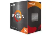 AMD 100-100000065BOX Ryzen 5 5600X Processor Zen 3 CPU 6 Core/12 Thred TDP 65W Up To 4.6GHz