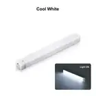 USB Type C Rechargeable Motion Sensor LED Bar Light Induction Night Light Portab