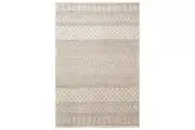 Rug Club-Designer Handmade Wool Rug-Newcastle 6203-Natural-160x230cm