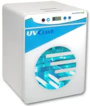 NEW Benchmark Scientific B1450 UV Clave Ultraviolet Disinfecting Chamber