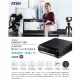 ATEN CAMLIVE™ PRO 4K雙HDMI轉USB-C UVC影音擷取盒 (UC3022)