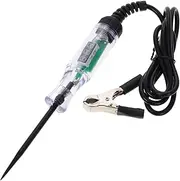 BUGUUYO Automotive Digital Voltage Tester Pen Electric Tester for Circuit Diagnostics Lightweight Portable Car Test Light Versatile for Automotive Electrical Lines