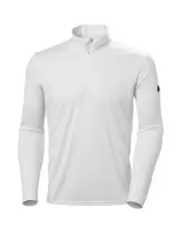 Helly Hansen Tech 1/2 ZIP 2.0 Mens Long Sleeve T-Shirt