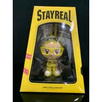 在飛比找蝦皮購物優惠-STAYREAL 太空小兔 黃色 小鼠 公仔 五月天 阿信