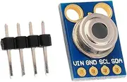 GY-906 MLX90614ESF Non-Contact Infrared Temperature Sensor Module IIC I2C Serial for Arduino
