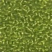 Mill Hill Glass Beads - Color 02031 Citron 11/0 Seed Bead - 4.54 Grams