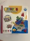 48 Pcs Balance Building- Tetra Tower Stacking Blocks Game, Fun and Educational