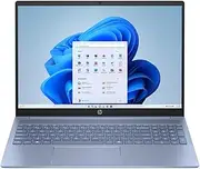 HP Pavilion 16-AF000 Business Laptop 2024, 16" WUXGA IPS, Intel Ultra 7 155U 12-Core, Intel Graphics, 16GB LPDDR5 2TB SSD, Backlit Keyboard, Wi-Fi 6E, Win11 Pro, COU 32GB USB