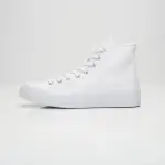 【CONVERSE】CHUCK TAYLOR ALL STAR 70 1970 白色 布面 高筒 男女鞋(153876C)