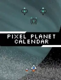 在飛比找博客來優惠-Pixel Planet Calendar: 2020 We