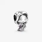 Pandora Charm, Disney Tangled Rapunzel Charm 100% Authentic