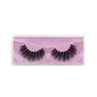 Artificial Eyelash Eyelash Brush Easy to Use Extension Makeup Handmade Full