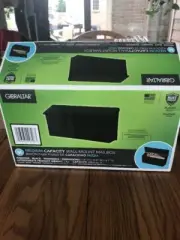 WINDSOR HORIZONTAL MB BLACK Ships N 24h