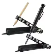 Multifunction Scribing Tool Adjustable Profile Scribing Ruler Measuring T-RR