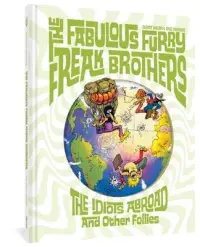 在飛比找博客來優惠-The Fabulous Furry Freak Broth