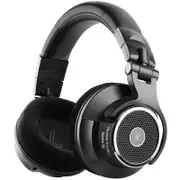 Open Three-Band Monitor Headset 3M Cable Black