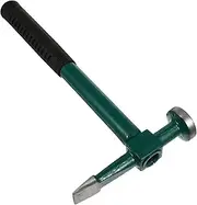 Panel Beating Tools Sheet Metal Hammer by Car Repair Hammer Steel Material Impact Resistance Wear Resistance