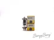 2 Vintage General Electric 6AK6/A4361/CV1762 Pentode Valve - BangyBang Tubes
