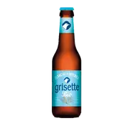 St. Feuillien Grisette Blanche Bio
