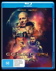 Cosmic Sin Blu-ray