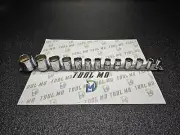Snap-on Tools USA VERY RARE 13pc 1/4" & 3/8" Drive BRITISH STANDARD Socket Set
