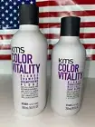 KMS Color Vitality Blonde Shampoo 10.1oz & Conditioner 8.5oz DUO! Free Shipping