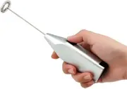 Kitchen Mini Foamer Milk Frother Egg Beater Stirrer