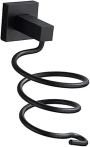 PLAFOPE Strong Load-bearing Hair Dryer Bracket Non-slip Storage Rack for Hair Tools for Bathroom