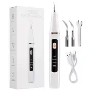 Ultrasonic Dental Scaler For Electric Tooth Calculus Plaque Teeth Tartar Remover