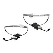 Sterling Door Window Regulator to suit Mazda 6 12/2007 to 11/2012 - MZ06-WIR-07L