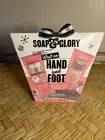 Soap & Glory Wait On Hand and Foot Original Pink Rose & Bergamot NEW