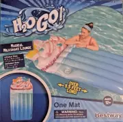 Bestway H2O Go! Floating Mat 67” Magical Milkshake Lounge
