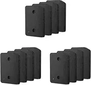 Binxind 12 PCS Replacement Dryer Filter for 9164761 for Dryer Heat Pump Dryer Filter Mat for Active TDB230WP TCE530WP,Etc