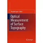 OPTICAL MEASUREMENT OF SURFACE TOPOGRAPHY