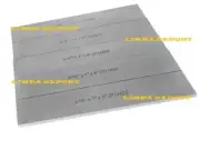 Lathe Cut Off Parting Tool Blades 5 Piece Set 3/16" x 1" x 6" Inch HSS M2