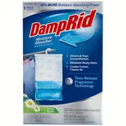 DampRid Hanging Moisture Absorber, Fresh Scent, 14 Oz.
