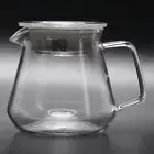 Glass Coffee Maker Anti‑Scalding Glass Coffee Pot Glass Coffee Kettle New