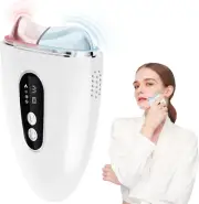 Herramienta facial Gua Sha, modo dual frío y calor mejorado