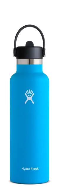 在飛比找誠品線上優惠-Hydro Flask 21oz標準口吸管真空保溫鋼瓶/ 海