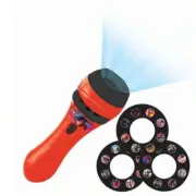 Miraculous Theme Stories Projector And Torch Light