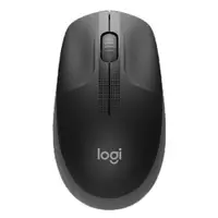 在飛比找鮮拾優惠-【Logitech 羅技】M190 全尺寸無線滑鼠