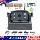 WiFi Magnetic Reversing Rearview Camera Rechargeable Wireless for iPhone/Android